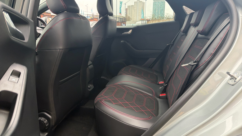 Ford Puma 1.0 EcoBoost Hybrid mHEV ST-Line X 5dr Petrol Hatchback